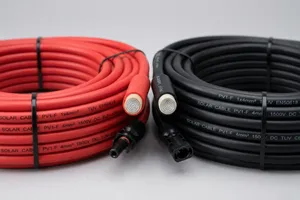 Solar PV DC Cable (H1Z2Z2-K / IEC 62930)