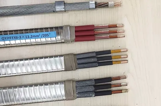 DEV CABLE ESP cable construction reference