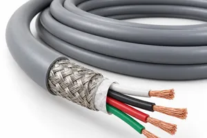 MVVS Shielded Signal Cable