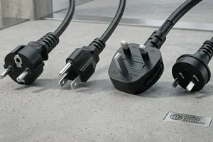 Global Standard Power Cords