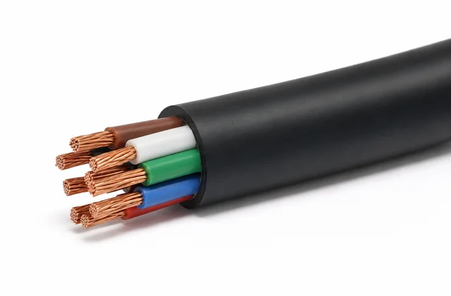 TC-ER Cable for Industrial Tray and Exposed Run Applications